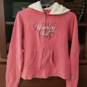 Hurley Zip Hoodie
